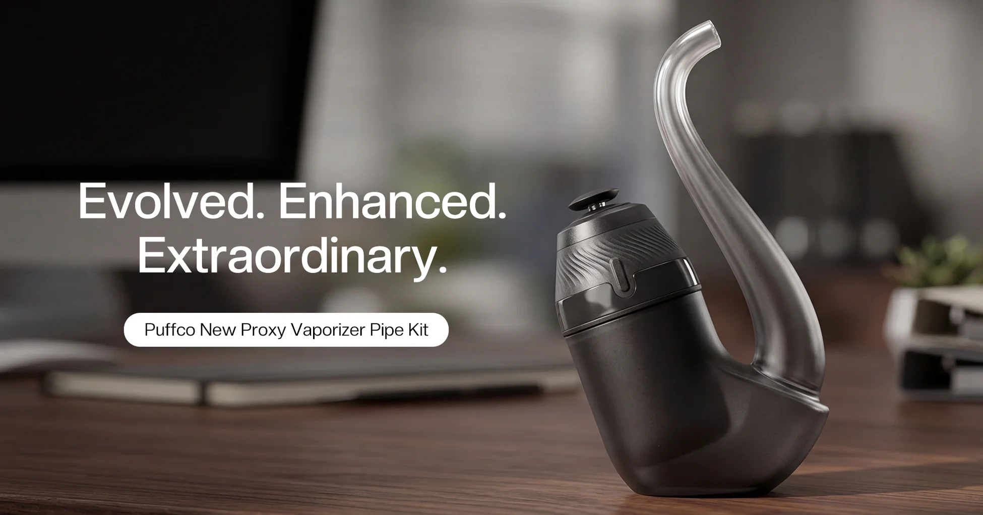 Pure Vapor, Elevated Performance