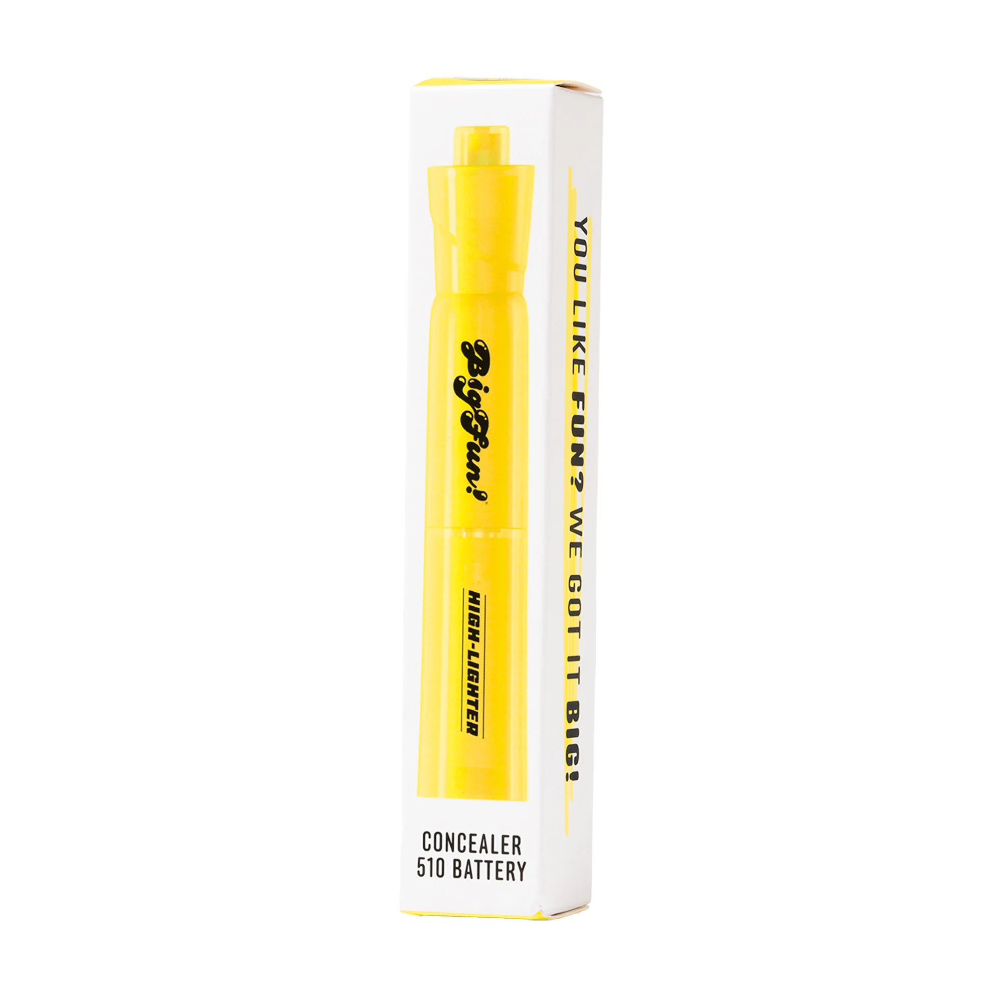 BigFun! High-Lighter 510 Concealer Battery - Image 16