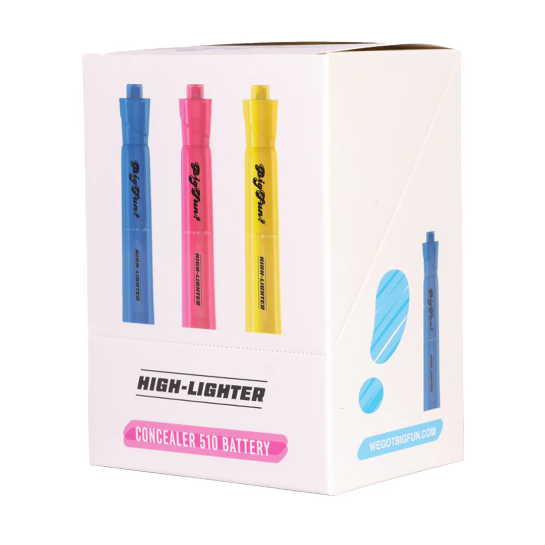 BigFun! High-Lighter 510 Concealer Battery - Image 18