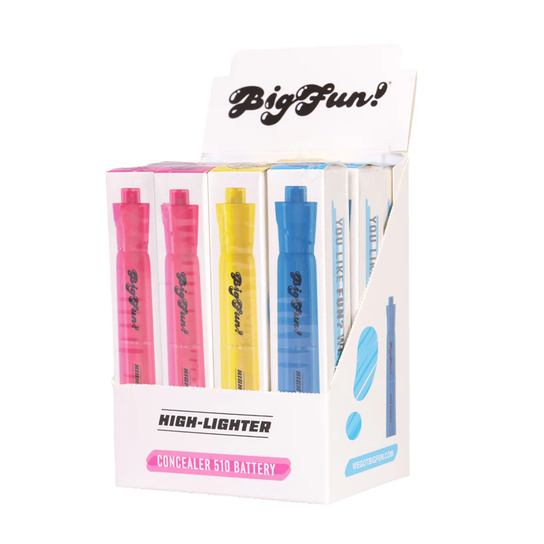 BigFun! High-Lighter 510 Concealer Battery - Image 5