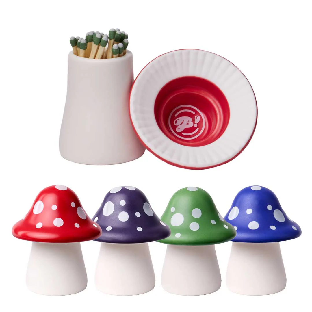 BIGFUN! Mushroom Match Striker  - 15%OFF