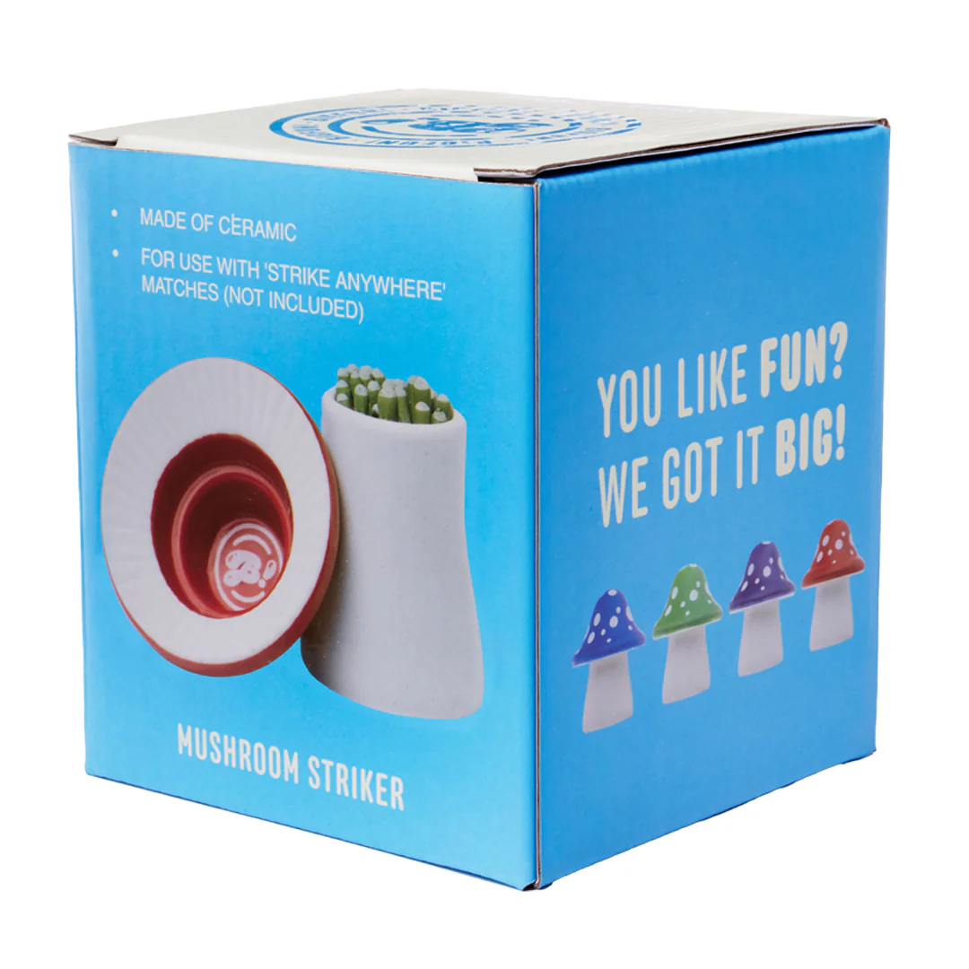BIGFUN! Mushroom Match Striker  - 15%OFF - Image 12