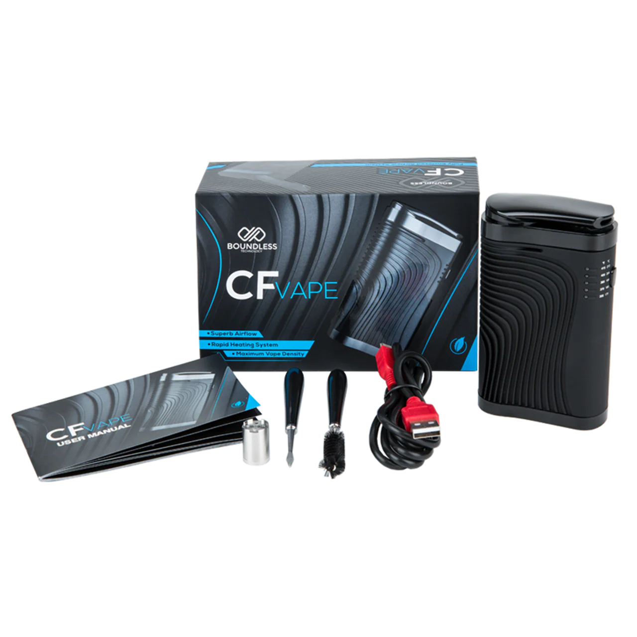 Boundless CF Vaporizer - Image 3