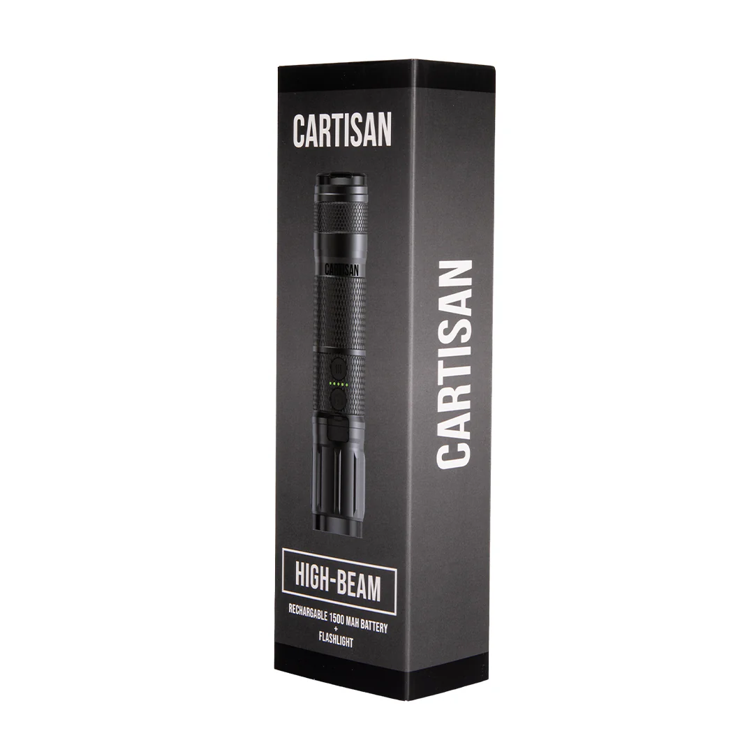 Cartisan High-Beam 510 Thread Battery - Image 5