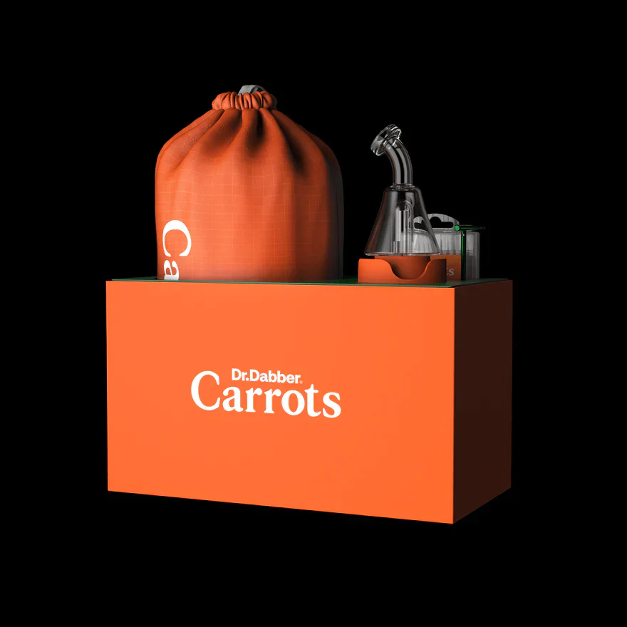 Dr. Dabber Boost EVO - Carrots Edition-$40 OFF - Image 4