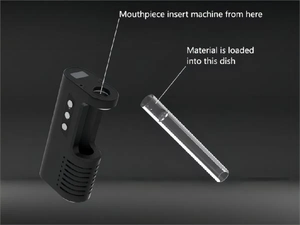 Dry Herb Vaporzer YESON-3s-15% OFF - Image 8