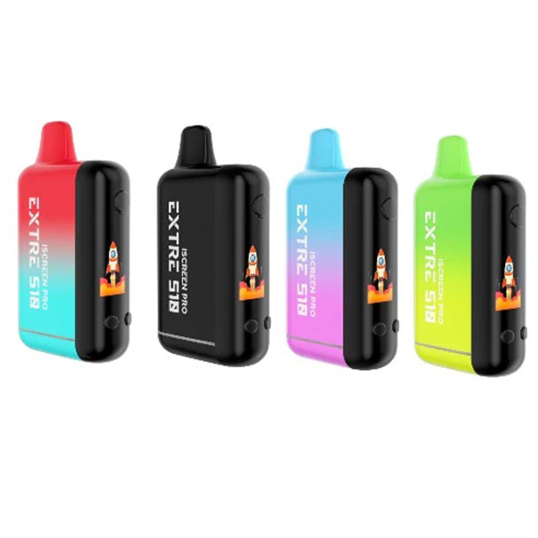 EXTRE 510 ISCREEN PRO Battery