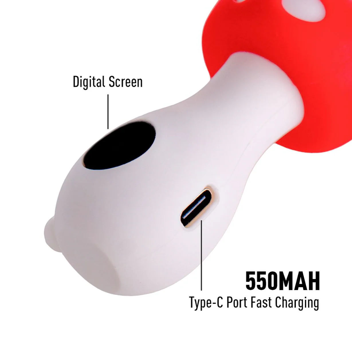 EXTRE E-MUSH 510 Thread Battery - 50% OFF - Image 9