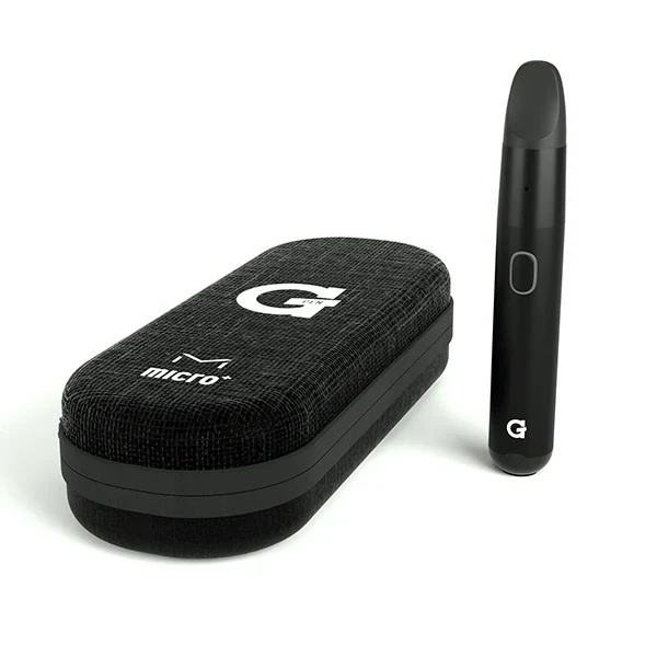 G Pen Micro+ Vaporizer Black-14% OFF - Image 3