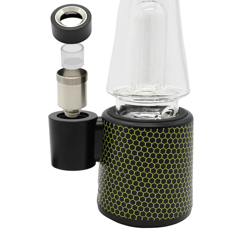 HoneyStick Ripper ERig 400mAh Wax & Herb Vaporizer- $20 OFF - Image 4