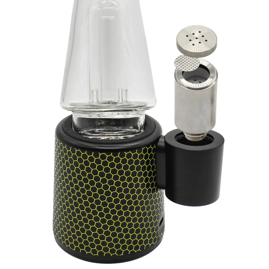 HoneyStick Ripper ERig 400mAh Wax & Herb Vaporizer- $20 OFF - Image 5