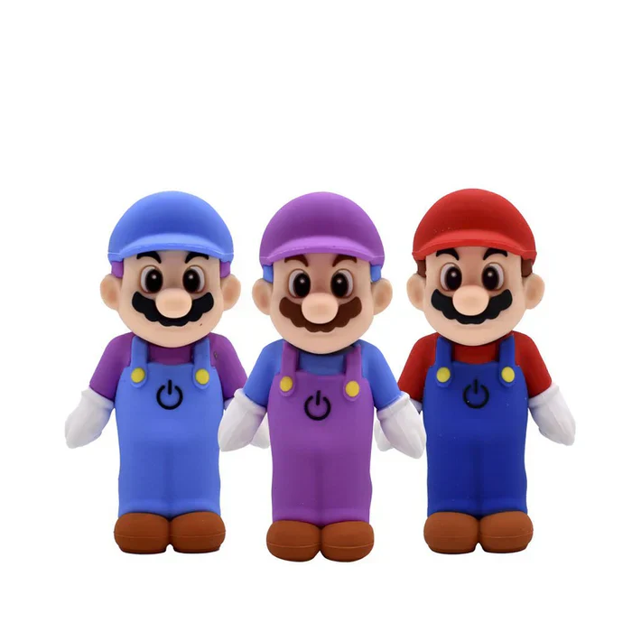 Iconic 510 Thread Battery - Mario