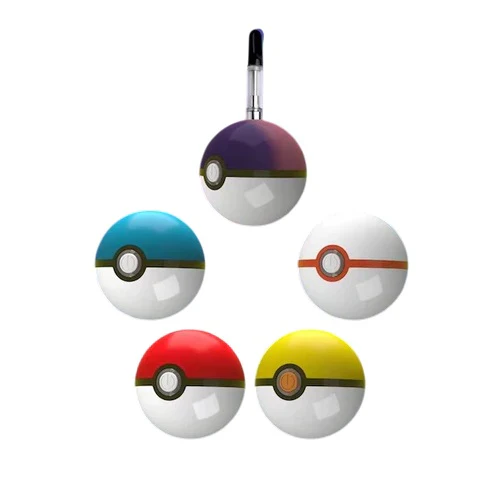Iconic 510 Thread Battery - Poke Ball