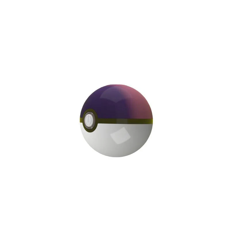 Iconic 510 Thread Battery - Poke Ball - Image 4