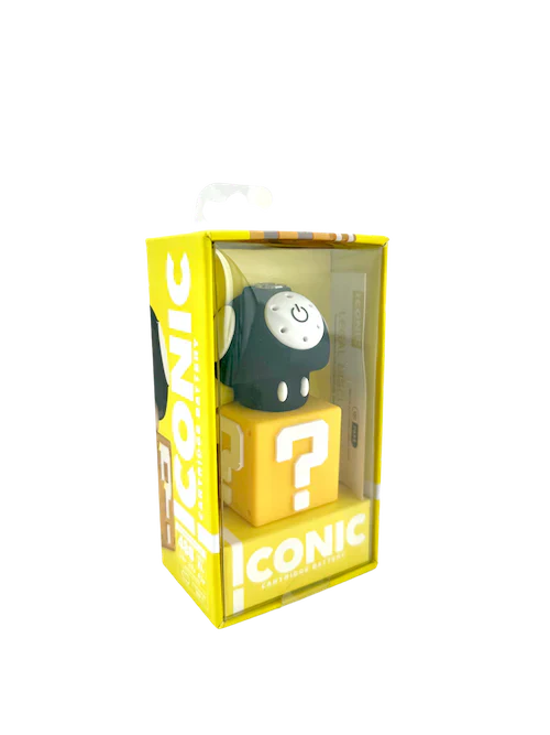 Iconic Battery - Mushroom - Image 2