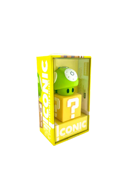 Iconic Battery - Mushroom - Image 4