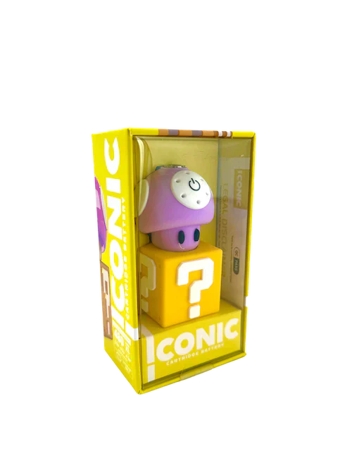 Iconic Battery - Mushroom - Image 5