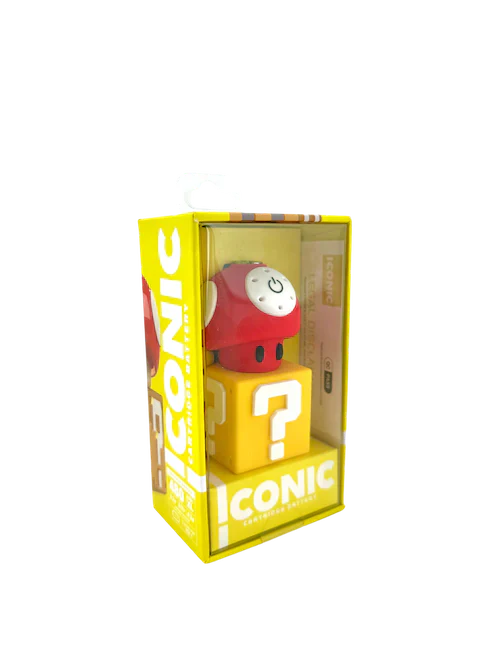 Iconic Battery - Mushroom - Image 6