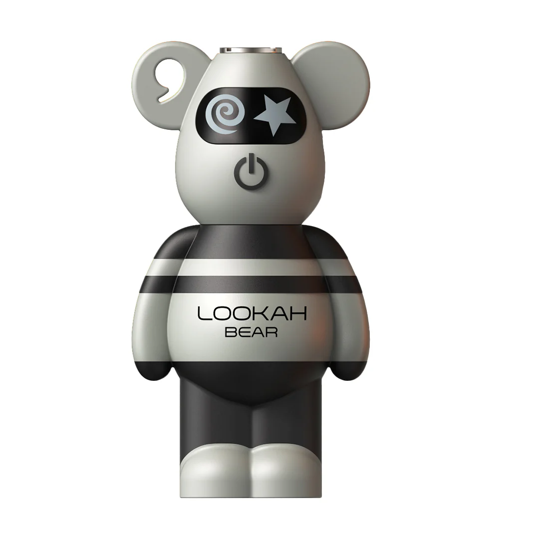 LOOKAH BEAR 510 Thread Vape Battery