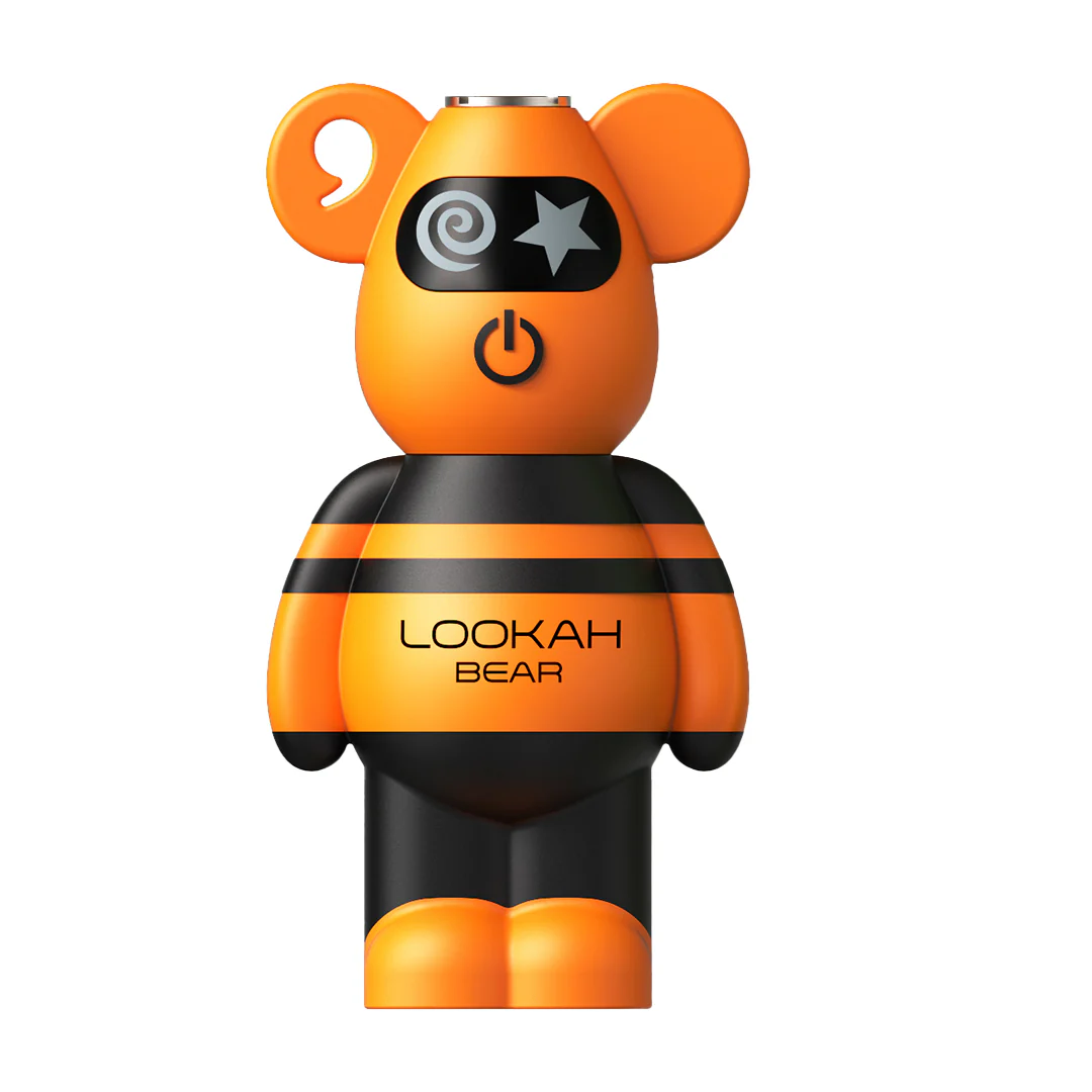 LOOKAH BEAR 510 Thread Vape Battery - Image 10