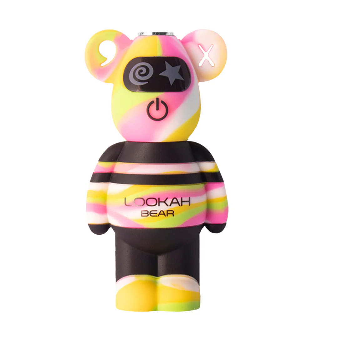 LOOKAH BEAR 510 Thread Vape Battery - Image 11