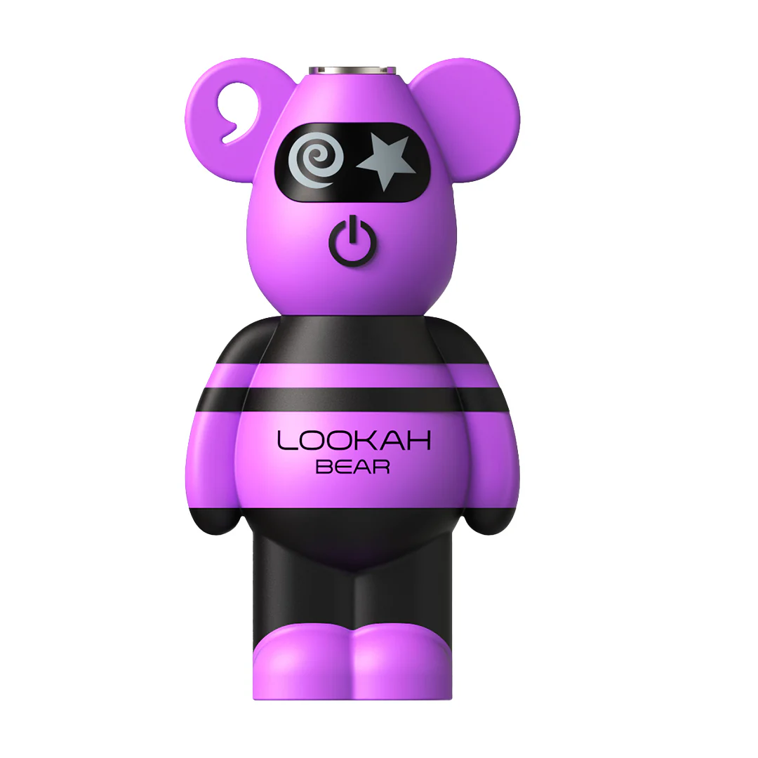LOOKAH BEAR 510 Thread Vape Battery - Image 12