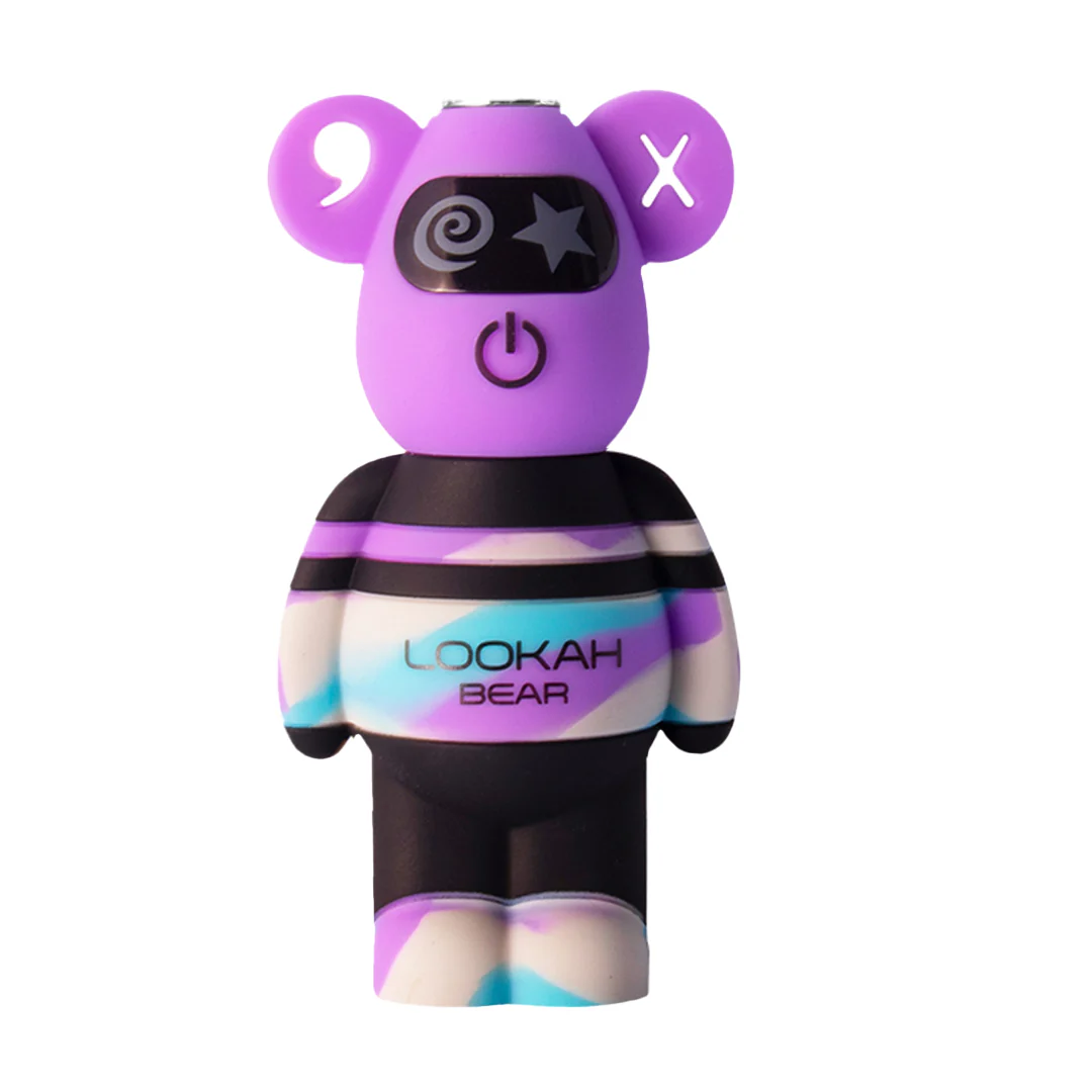 LOOKAH BEAR 510 Thread Vape Battery - Image 13