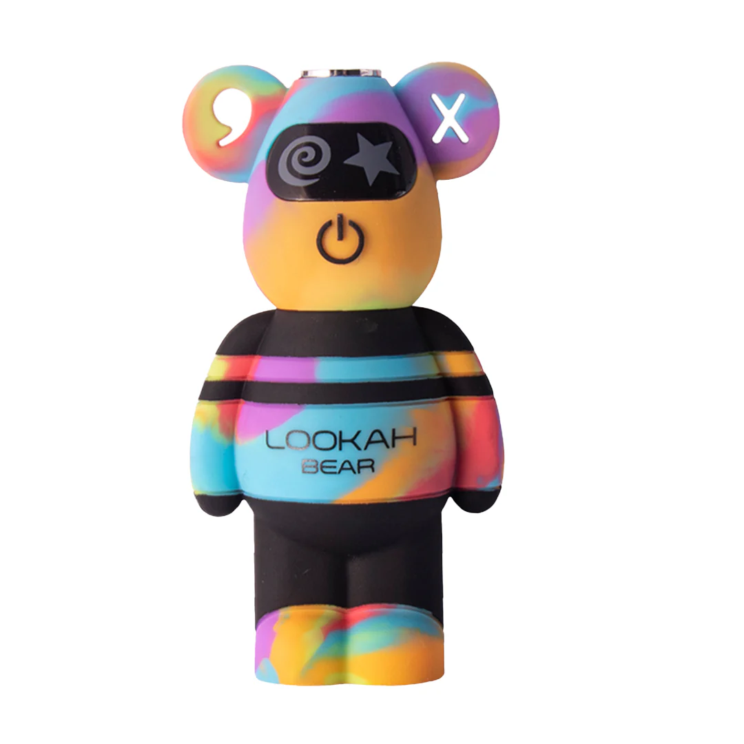 LOOKAH BEAR 510 Thread Vape Battery - Image 15