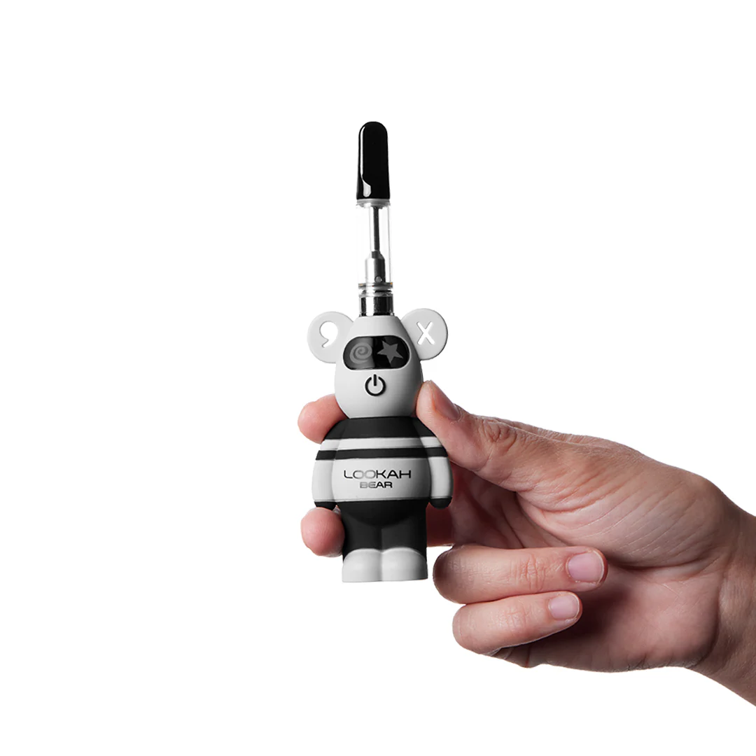 LOOKAH BEAR 510 Thread Vape Battery - Image 2