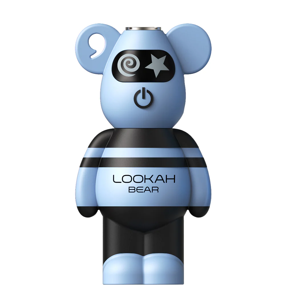 LOOKAH BEAR 510 Thread Vape Battery - Image 4