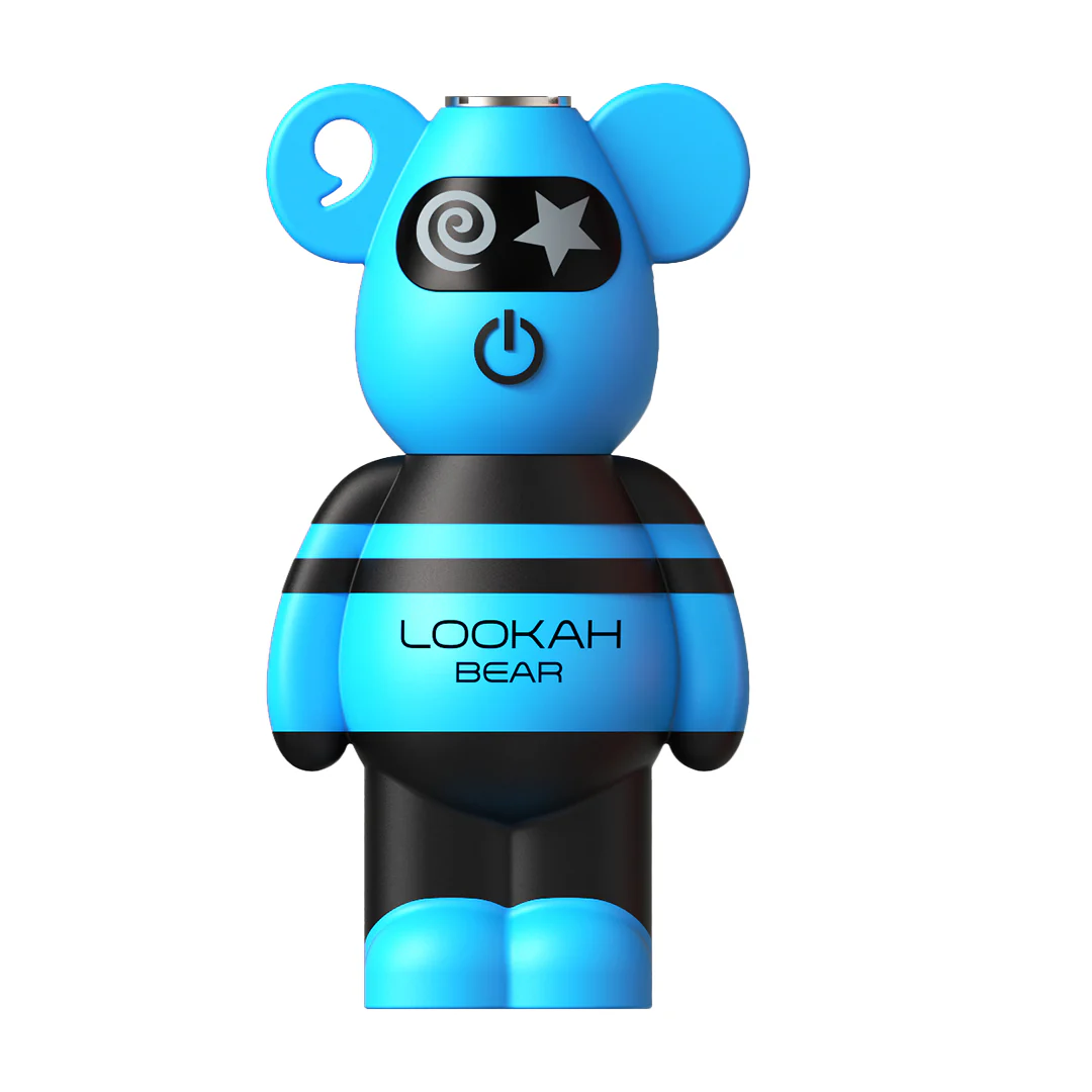 LOOKAH BEAR 510 Thread Vape Battery - Image 5