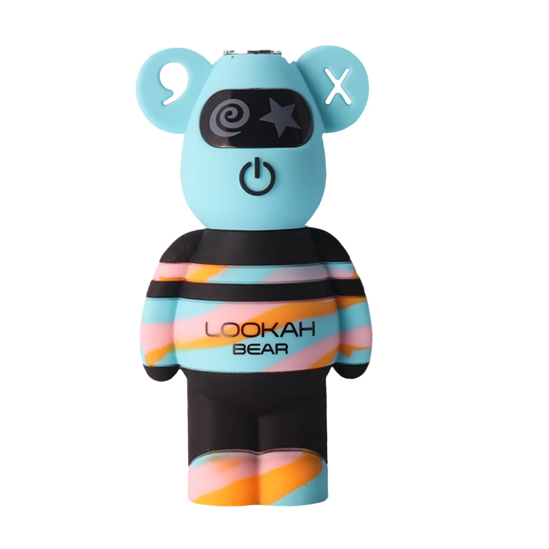 LOOKAH BEAR 510 Thread Vape Battery - Image 6