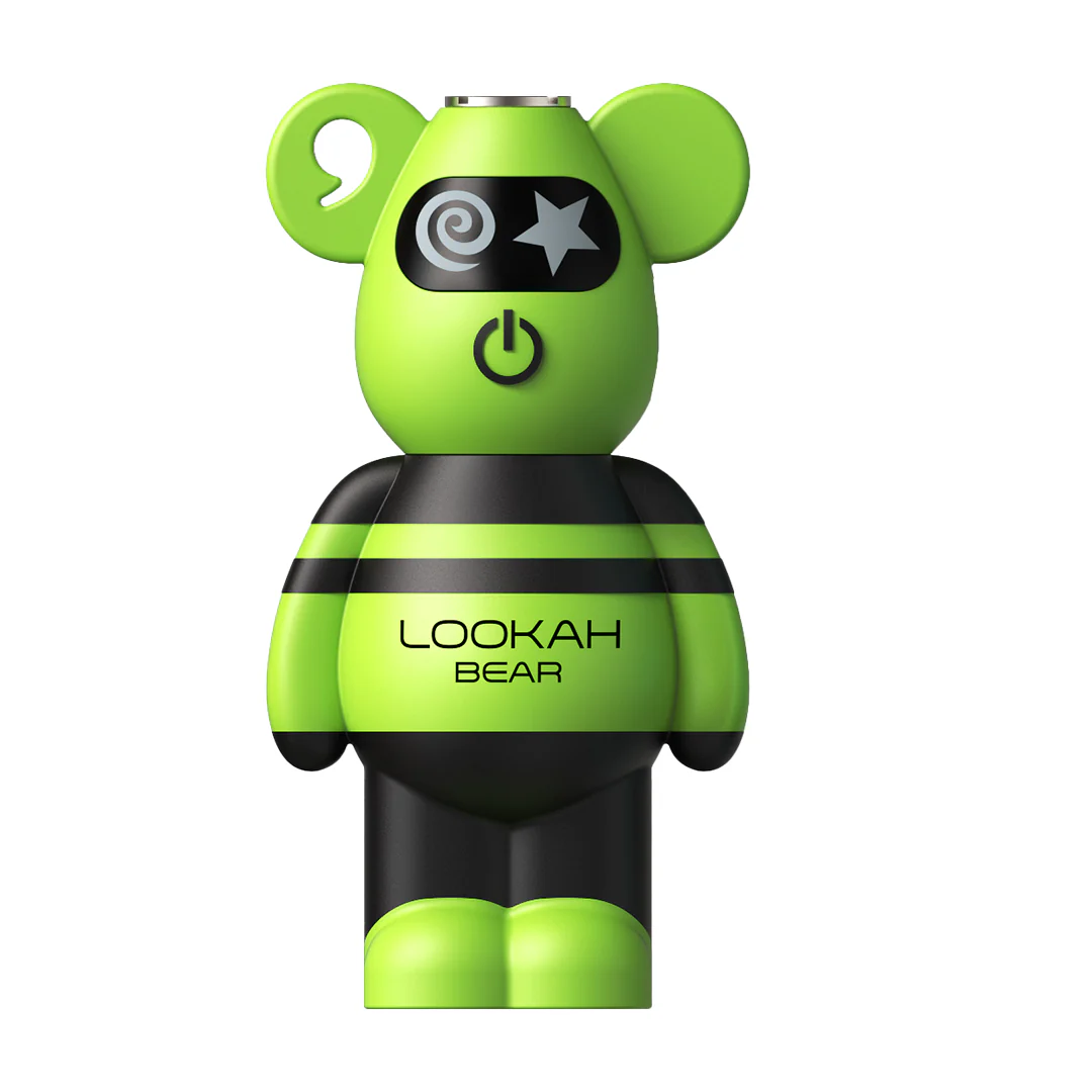 LOOKAH BEAR 510 Thread Vape Battery - Image 8