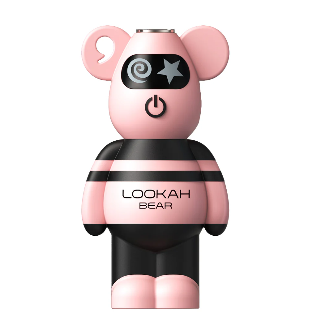 LOOKAH BEAR 510 Thread Vape Battery - Image 9