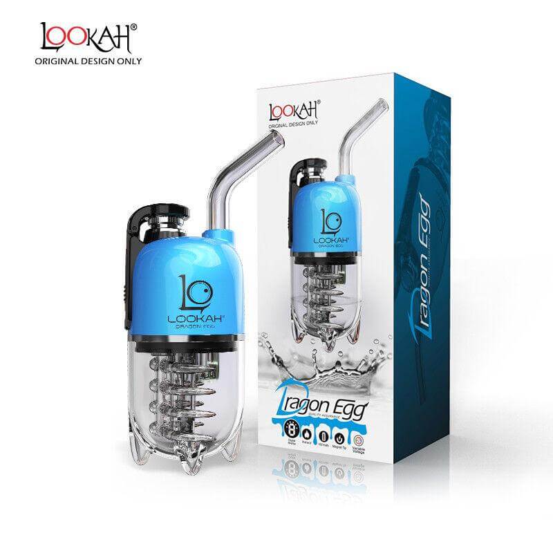 Lookah Dragon Egg Wax Vaporizer Kit - Image 3