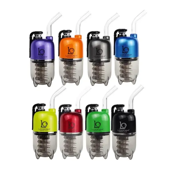 Lookah Dragon Egg Wax Vaporizer Kit - Image 9