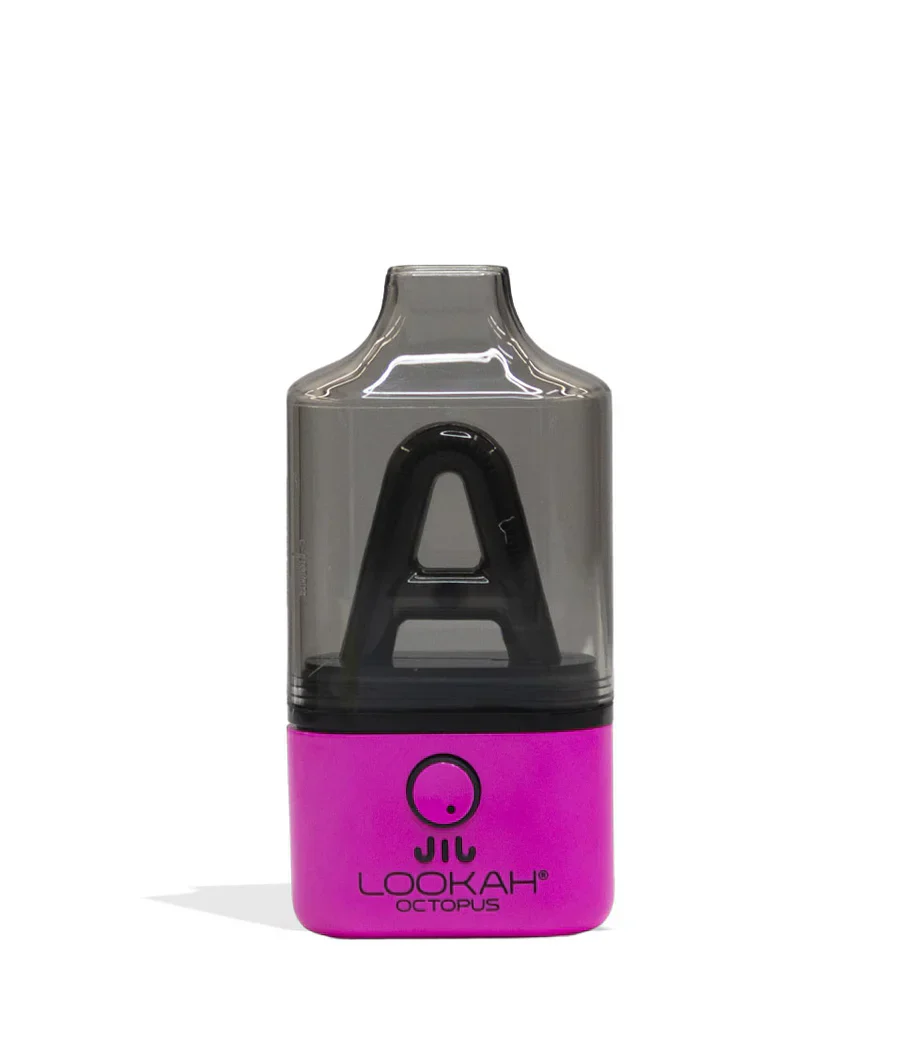Lookah Octopus Mini Dab Rig - Image 7