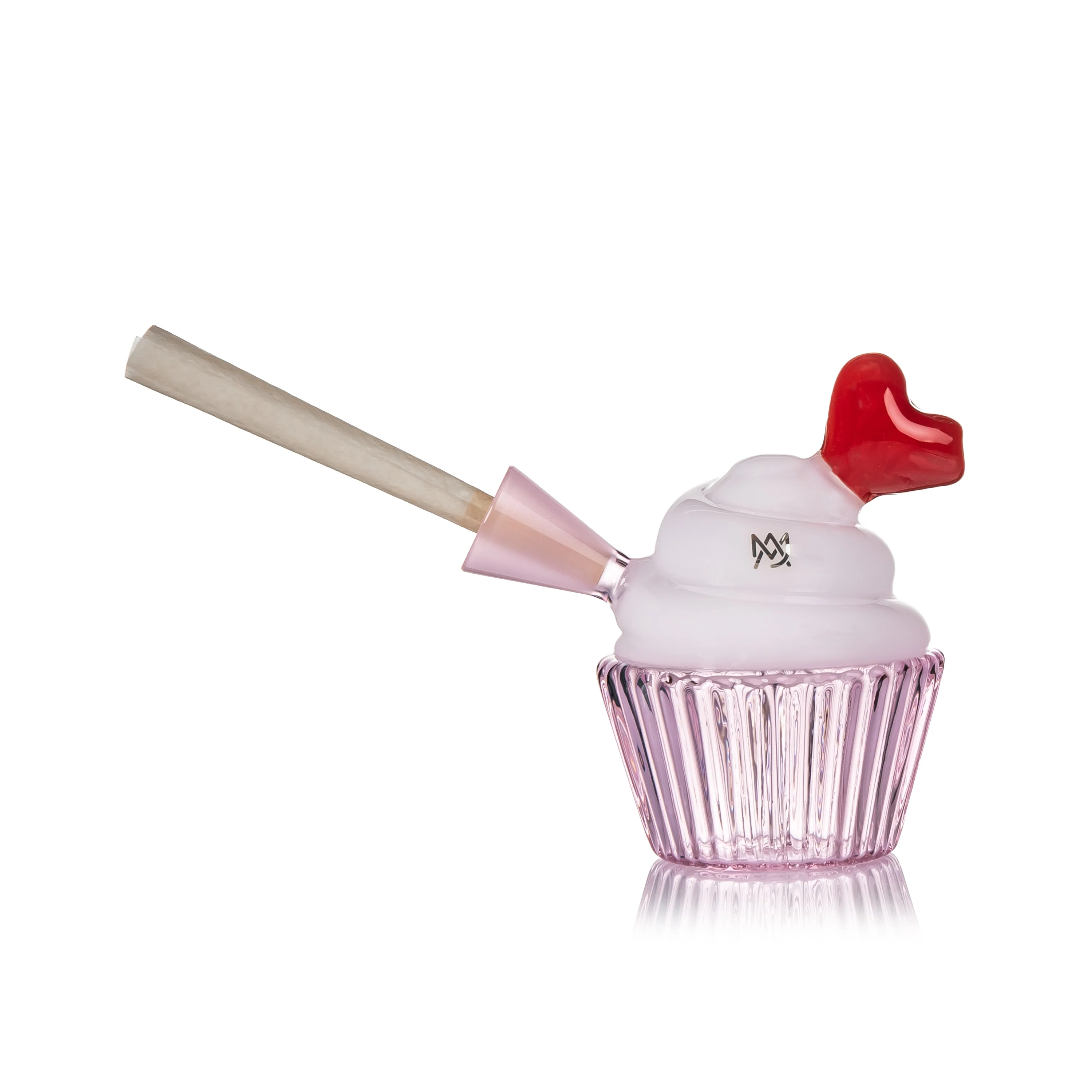 MJ arsenal Baby Cake Joint Bubbler-10% OFF