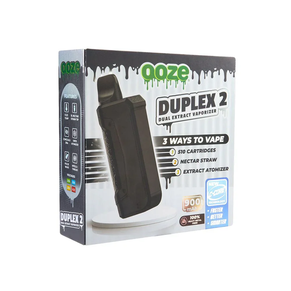 Ooze Duplex 2 Vaporizer - Image 6