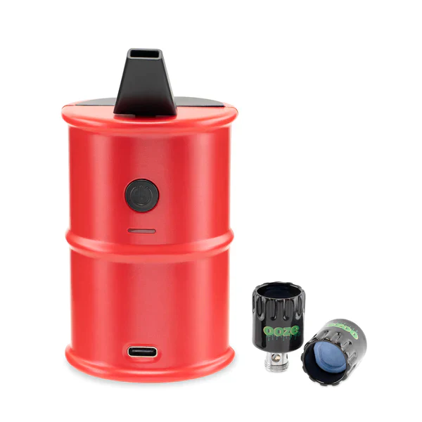 Ooze Electro Barrel E-Rig – C-Core 2000 MAh-14% OFF - Image 4