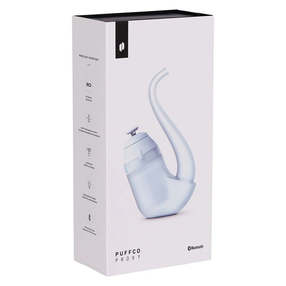 Puffco New Proxy Vaporizer Pipe Kit - 15% OFF - Image 12