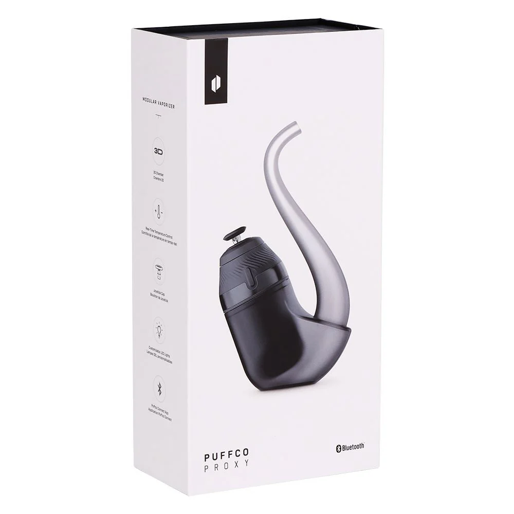 Puffco New Proxy Vaporizer Pipe Kit - 15% OFF - Image 8
