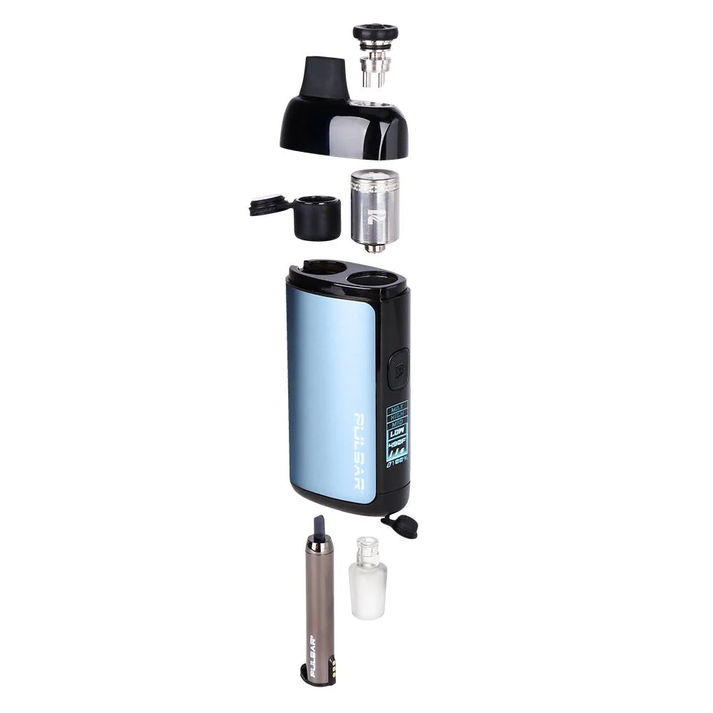 Pulsar Chorus Concentrate Vaporizer + Mini Hot Knife | 2000mAh - Image 12
