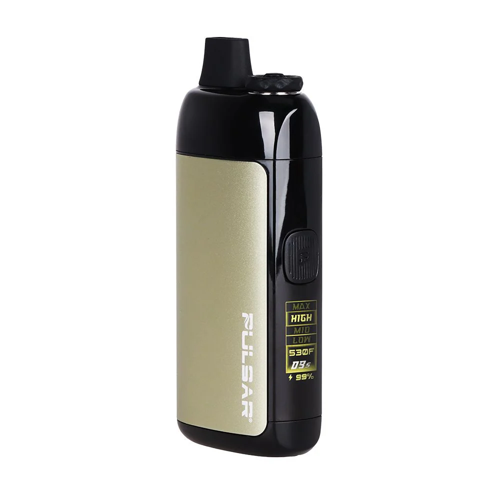 Pulsar Chorus Concentrate Vaporizer + Mini Hot Knife | 2000mAh - Image 17