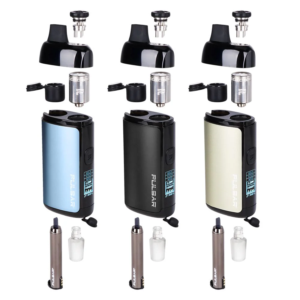 Pulsar Chorus Concentrate Vaporizer + Mini Hot Knife | 2000mAh - Image 27