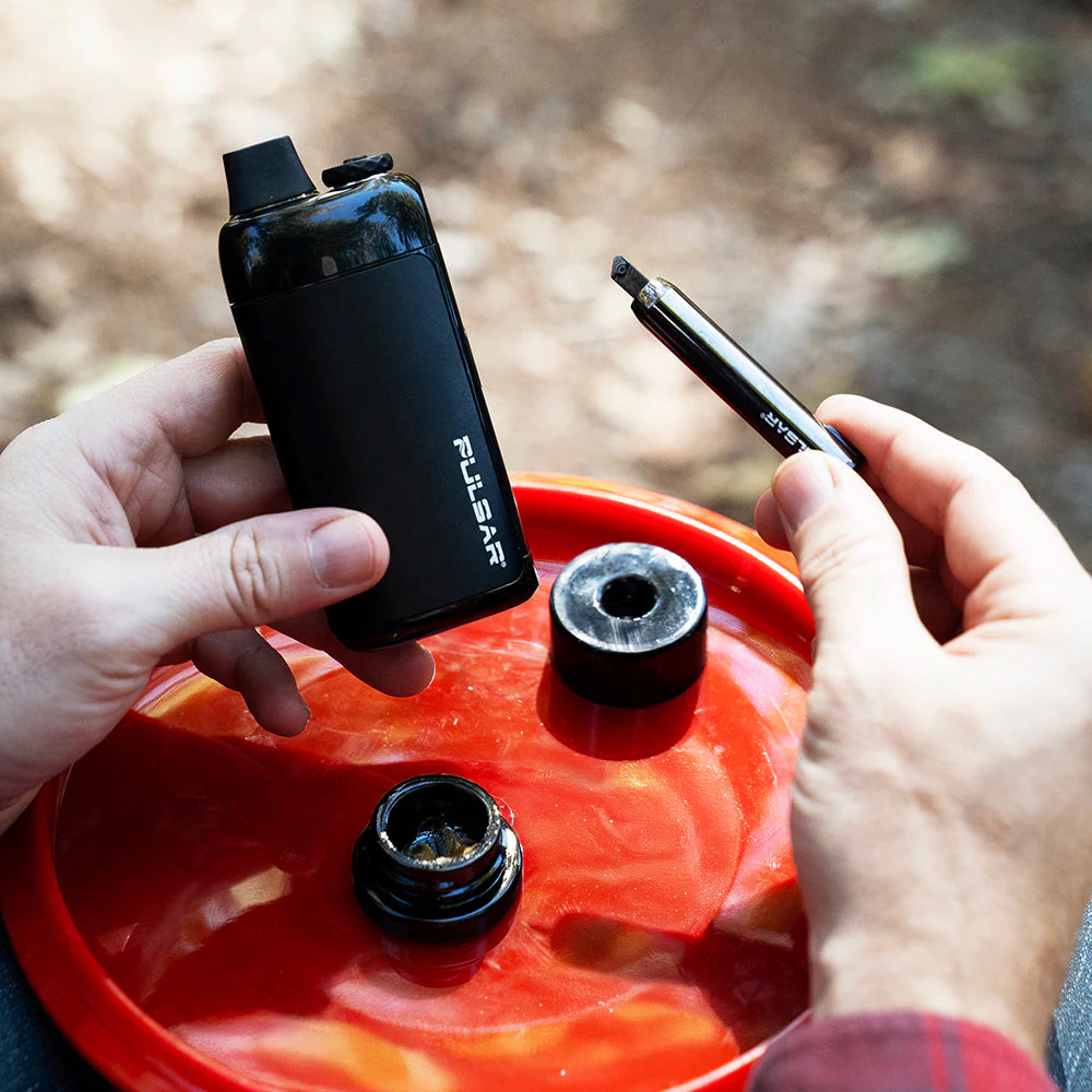 Pulsar Chorus Concentrate Vaporizer + Mini Hot Knife | 2000mAh - Image 31