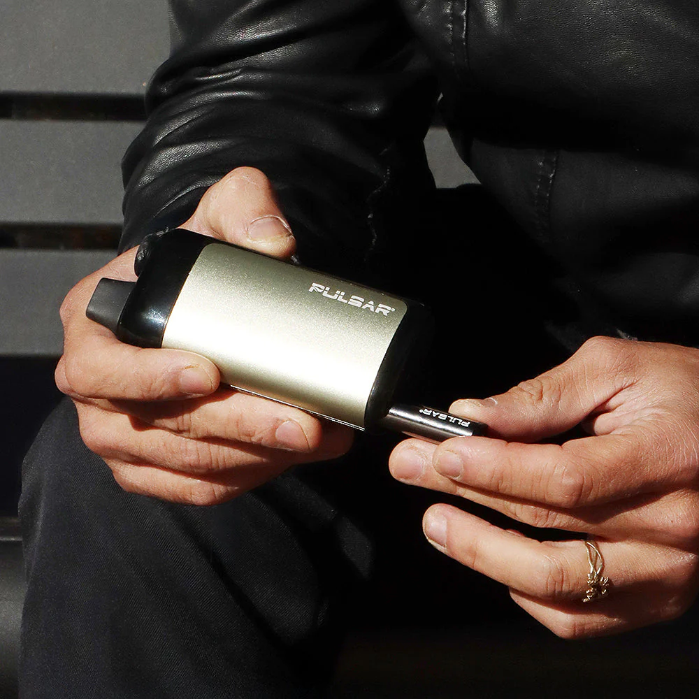 Pulsar Chorus Concentrate Vaporizer + Mini Hot Knife | 2000mAh - Image 33