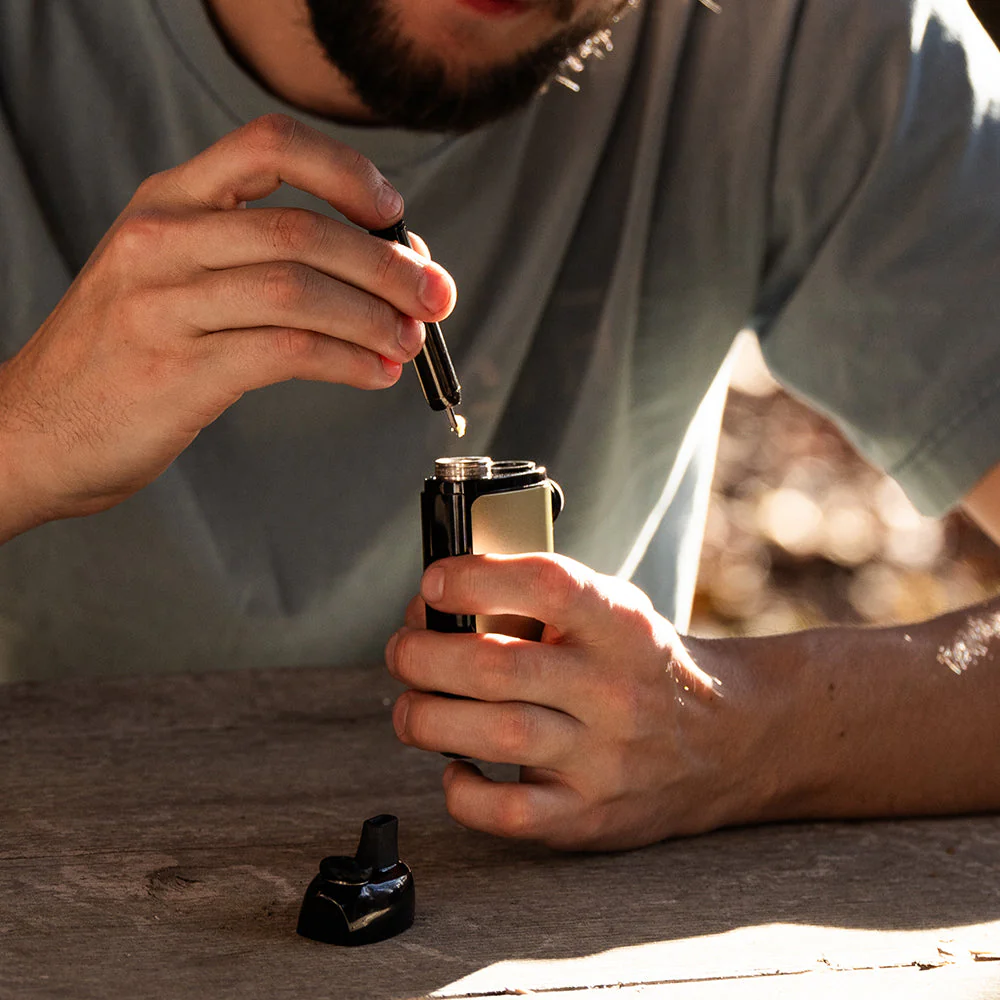 Pulsar Chorus Concentrate Vaporizer + Mini Hot Knife | 2000mAh - Image 34