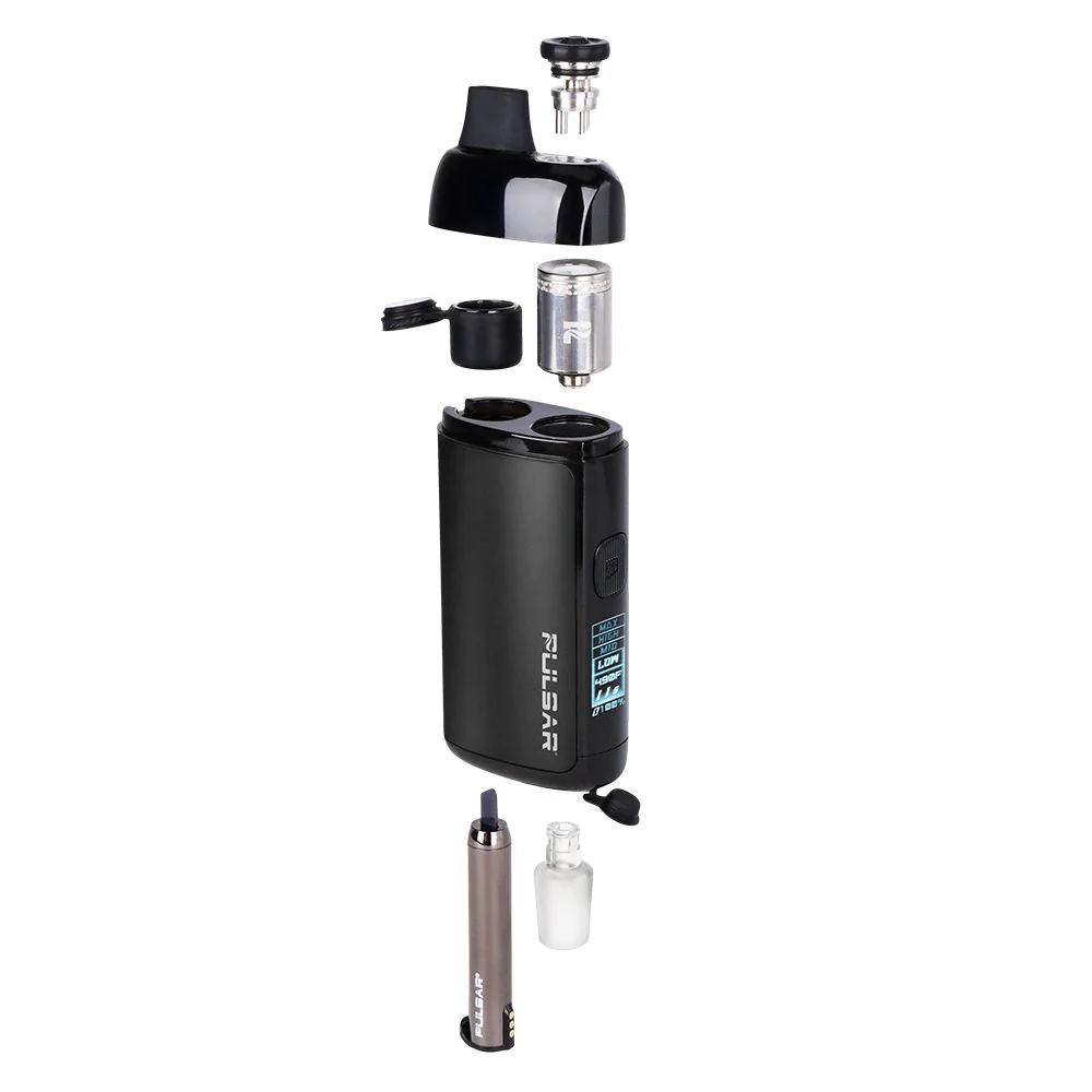 Pulsar Chorus Concentrate Vaporizer + Mini Hot Knife | 2000mAh - Image 7