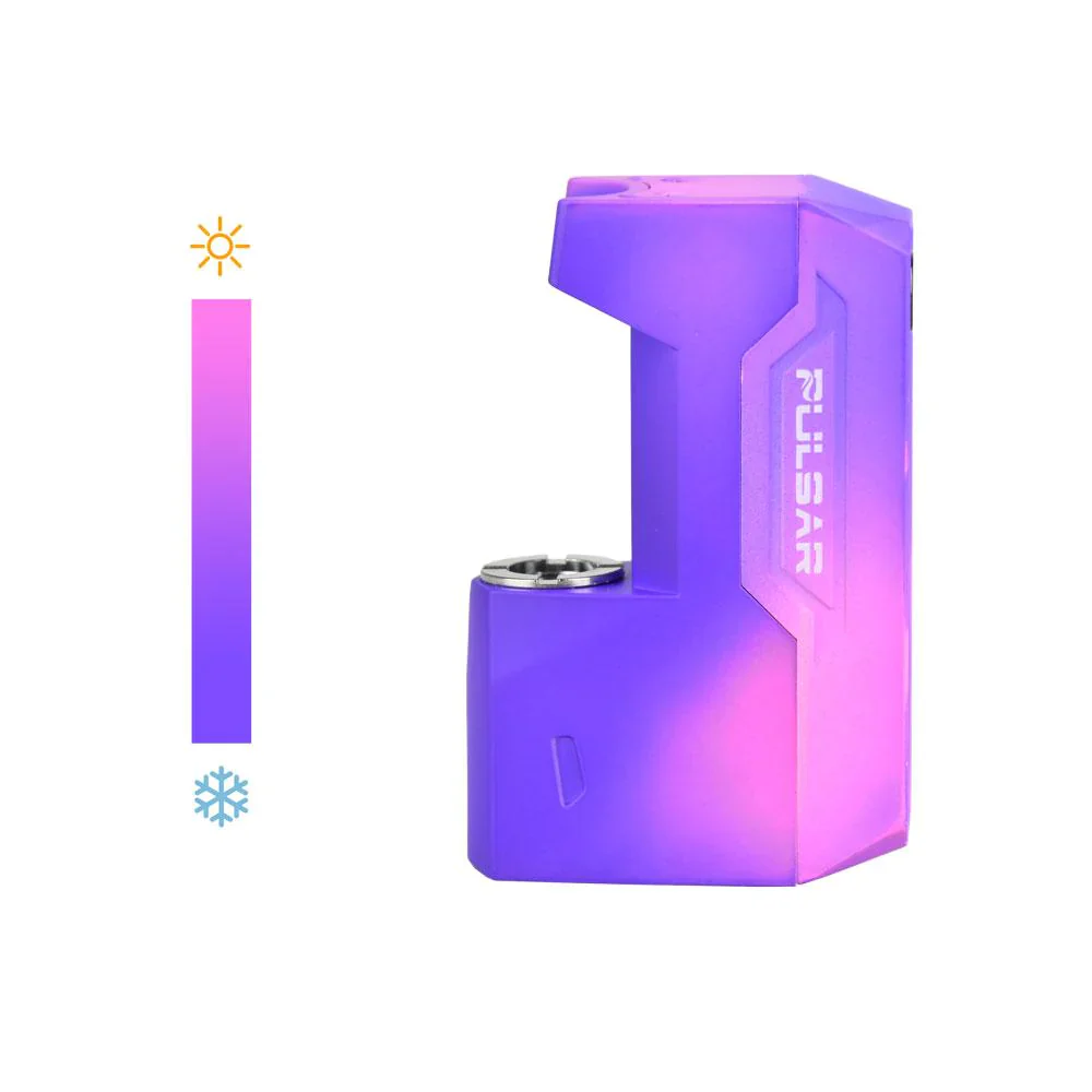 Pulsar GiGi H2O 510 Battery w/ Water Pipe Adapter - Image 5